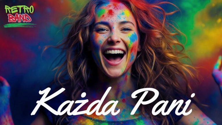 Każda Pani - RETRO BAND