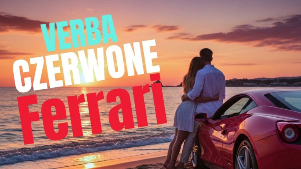 Verba - Czerwone Ferrari