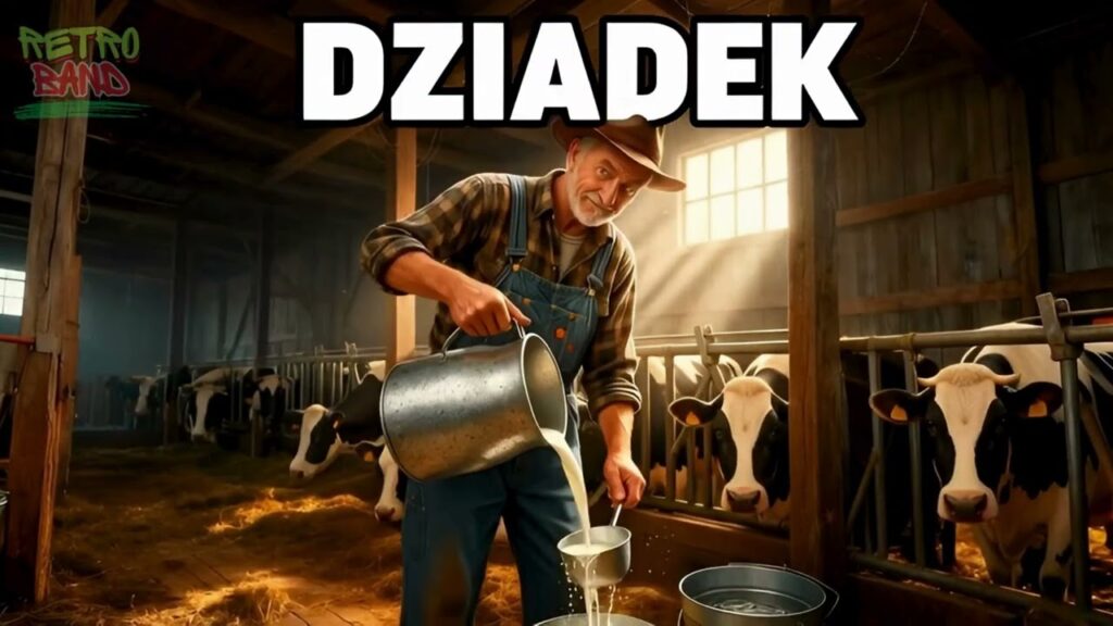 DZIADEK - RETRO BAND