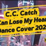 C.C. Catch - I Can Lose My Heart (Dance Cover) | Cover-Maniak disco polo 2026 teledysk official video