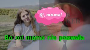 Mr.Walker - Bo mi mama nie pozwala