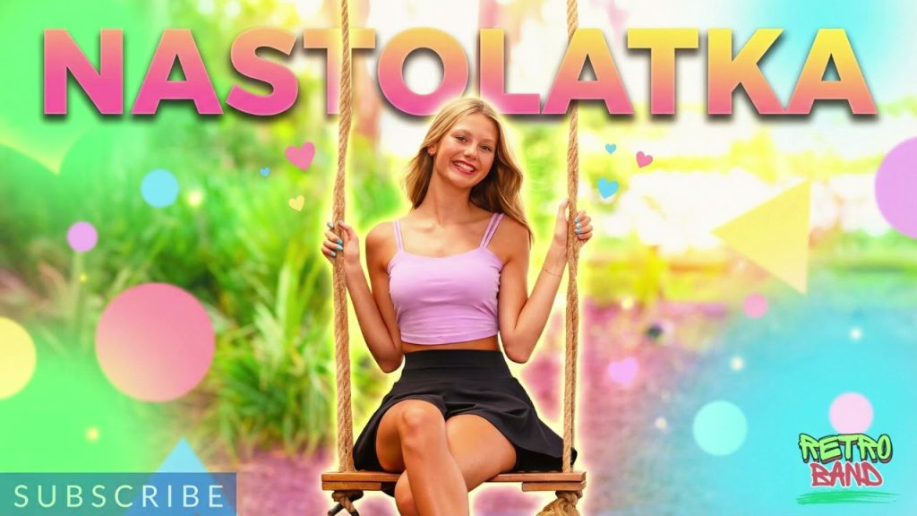 RETRO BAND - Nastolatka disco polo 2026 teledysk official video