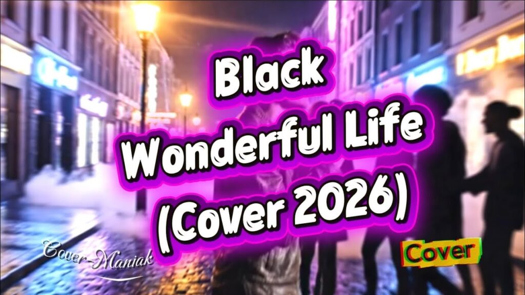 Black - Wonderful Life Cover 2026 | Cover-Maniak disco polo 2026 teledysk official video