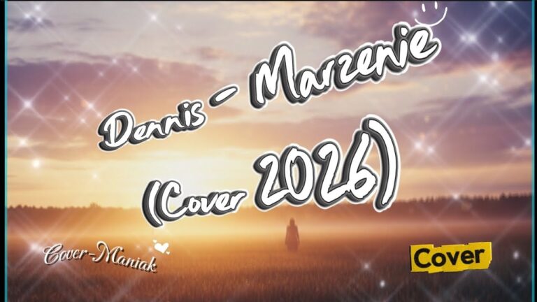 Dennis – Marzenie Cover 2026 | Cover-Maniak