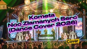 Kometa – Noc Złamanych Serc | Dance Cover | Cover-Maniak
