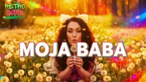 RETRO BAND - MOJA BABA disco polo 2026 teledysk official video