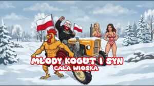 Młody Kogut i Syn - Cała Wioska