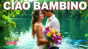 RETRO BAND - O AMORE CIAO BAMBINO disco polo 2026 teledysk official video