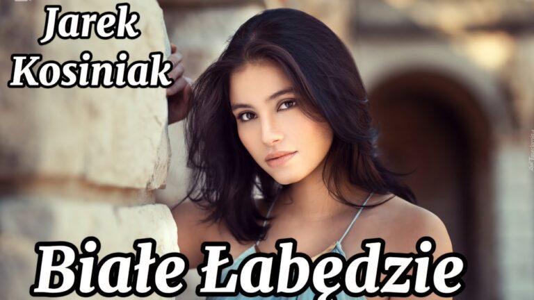 JAREK KOSINIAK - BIAŁE ŁABĘDZIE