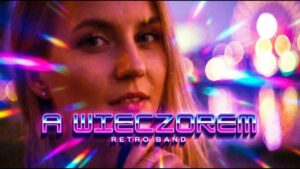 A WIECZOREM - RETRO BAND Cover RAIDER