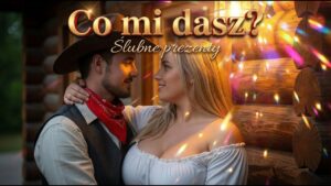 Co mi dasz? Ślubne prezenty - RETRO BAND