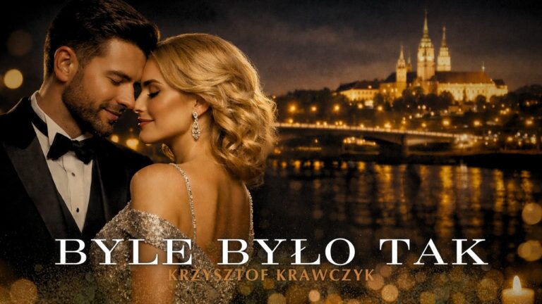 Arek Kopaczewski - Byle było tak (z rep. K. KRAWCZYK)