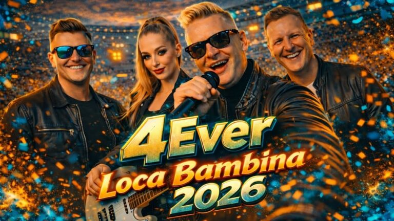4Ever - Loca Bambina