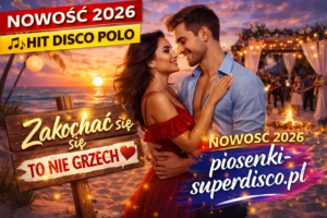 ZAKOCHAĆ SIĘ TO NIE GRZECH