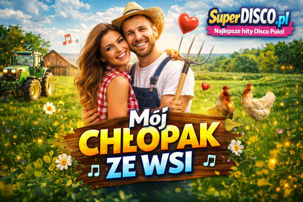 Mój chłopak ze wsi