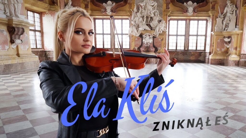Ela Kliś – Zniknąłeś