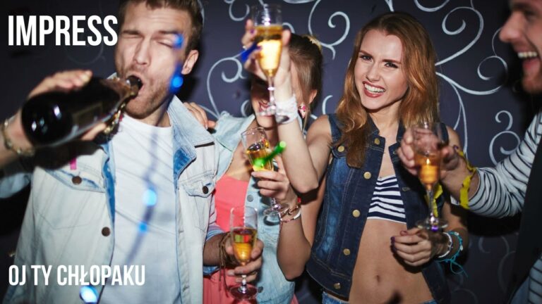 IMPRESS - OJ TY CHŁOPAKU