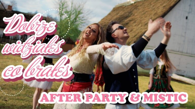 After Party & Mistic - Dobrze Widziałeś Co Brałeś