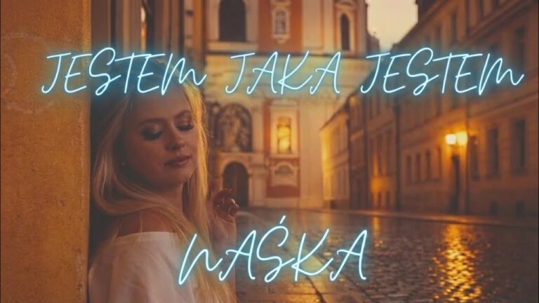 Naśka - Jestem jaka jestem