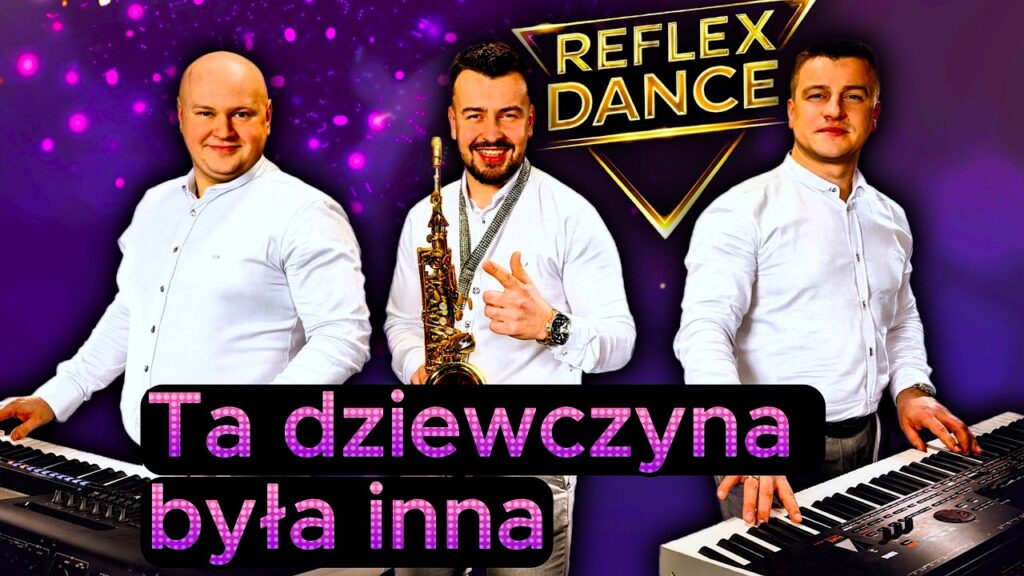 Reflex Dance - Ta dziewczyna była inna disco polo 2026 teledysk official video