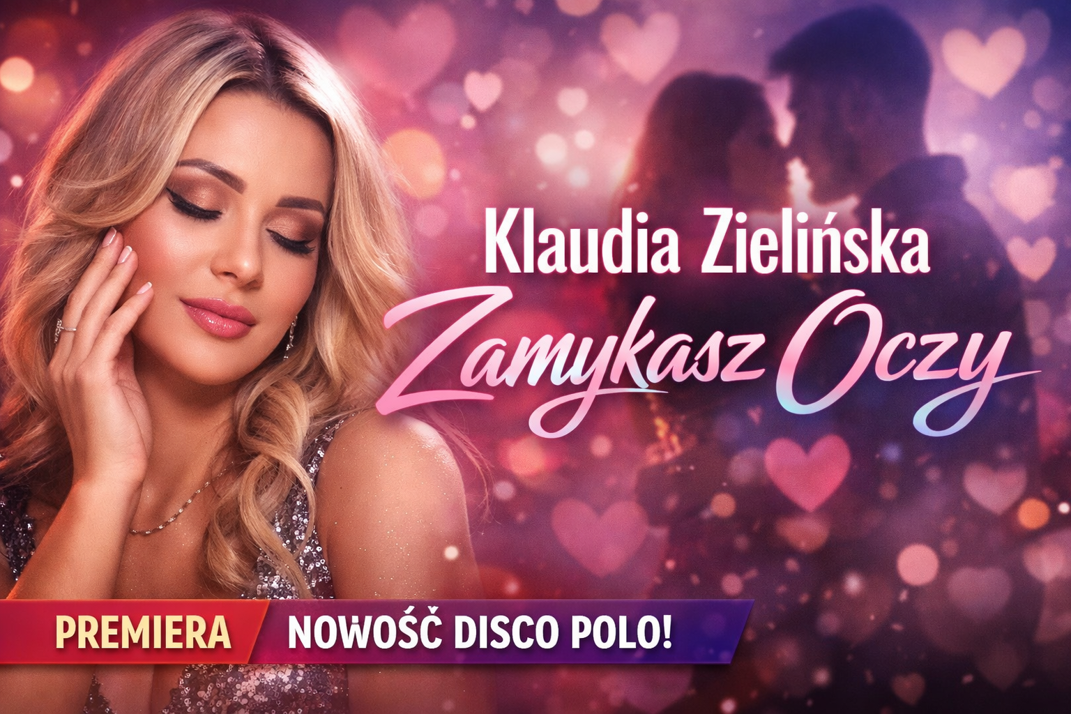 Klaudia Zielińska - Zamykasz Oczy