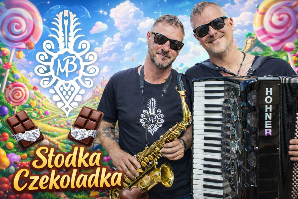 Magik Band - 💋🍫 Słodka czekoladka disco polo 2026 teledysk official video