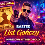 Bastek - List Gończy