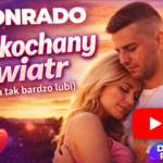 CONRADO - Zakochany wiatr (on tak bardzo lubi) disco polo 2026 teledysk official video