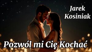 JAREK KOSINIAK - POZWÓL MI CIĘ KOCHAĆ [Cover Zespołu IMPRESS] disco polo 2026 teledysk official video