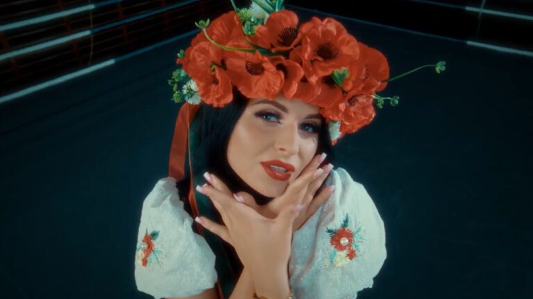 FOLKOVA - Mama chciała dobrze disco polo 2026 teledysk official video