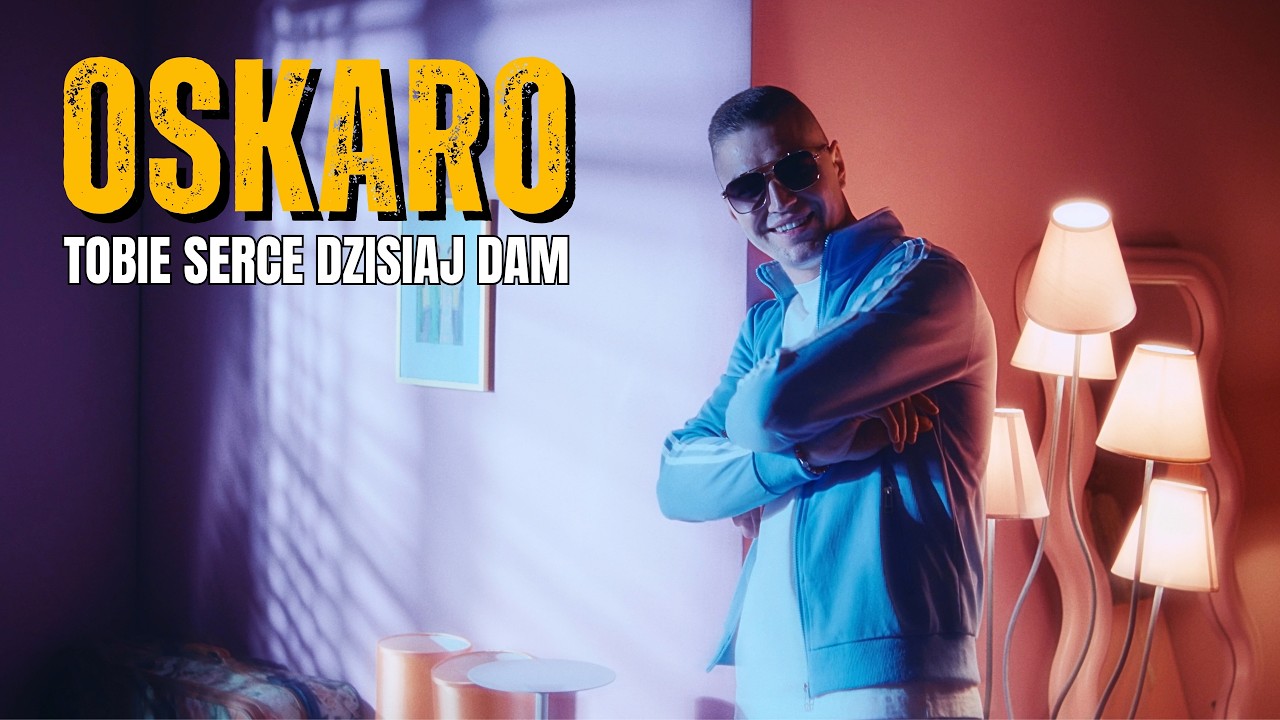OSKARO - TOBIE SERCE DZISIAJ DAM Disco Polo 2026 disco polo 2026 teledysk official video