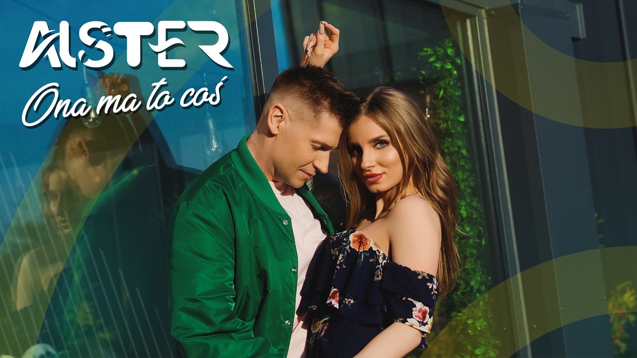 ALSTER - ONA MA TO COŚ disco polo 2026 teledysk official video