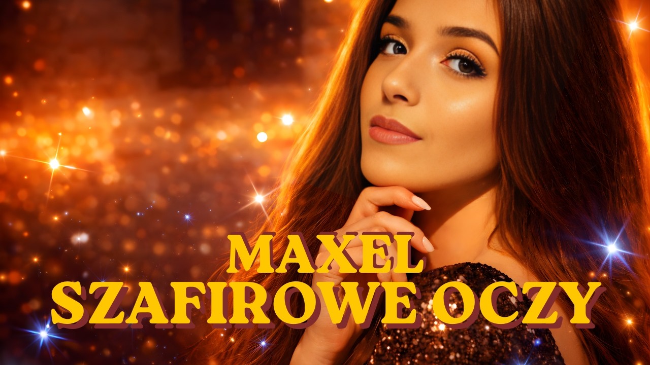 Maxel - Szafirowe Oczy disco polo 2026 teledysk official video
