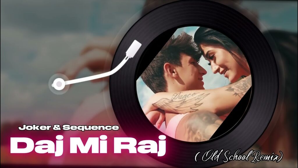 Joker & Sequence - Daj Mi Raj ( Old School Remix )