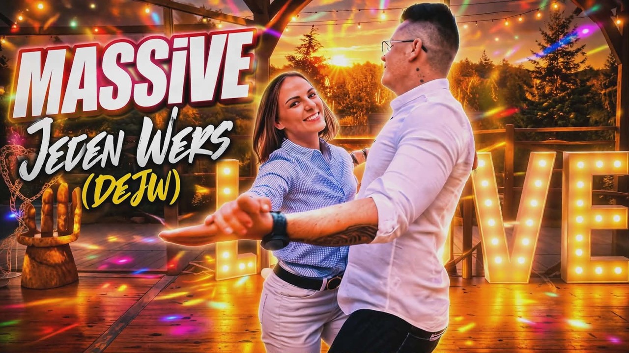 Zespół MASSiVE - Jeden Wers 2026 [z rep. DEJW]