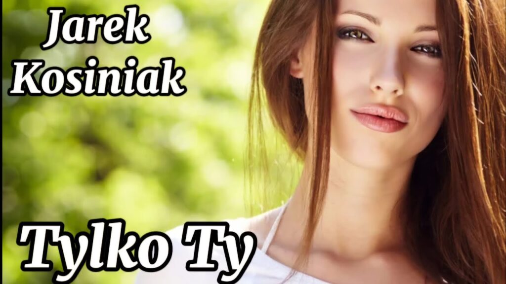 JAREK KOSINIAK - TYLKO TY disco polo 2026 teledysk official video