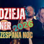 NIEPRZESPANA NOC - NADZIEJA (COVER SKANER) disco polo 2026 teledysk official video