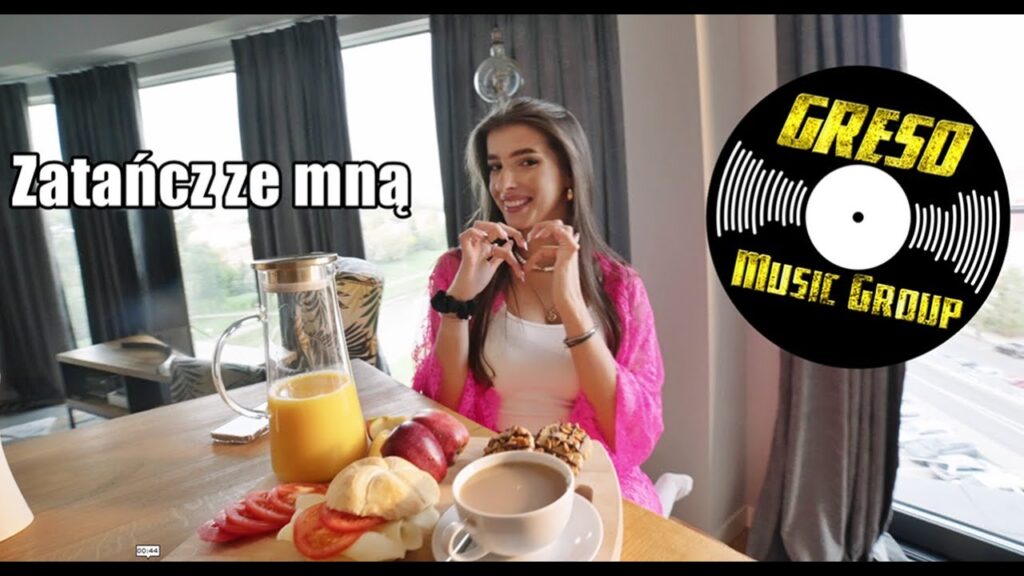 Greso - Zatańcz ze mną disco polo 2026 teledysk official video