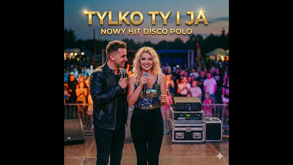 VAIPER - TYLKO TY I JA disco polo 2026 teledysk official video