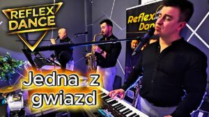 Jedna z gwiazd - Reflex Dance (Mariusz Kalaga cover) disco polo 2026 teledysk official video