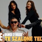 SPIKE & Dance 2 Disco - Te Szalone Telefony disco polo 2026 teledysk official video