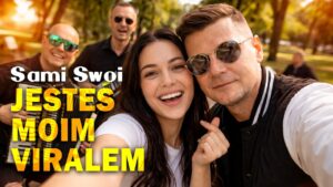 SAMI SWOI - Jesteś moim viralem disco polo 2026 teledysk official video