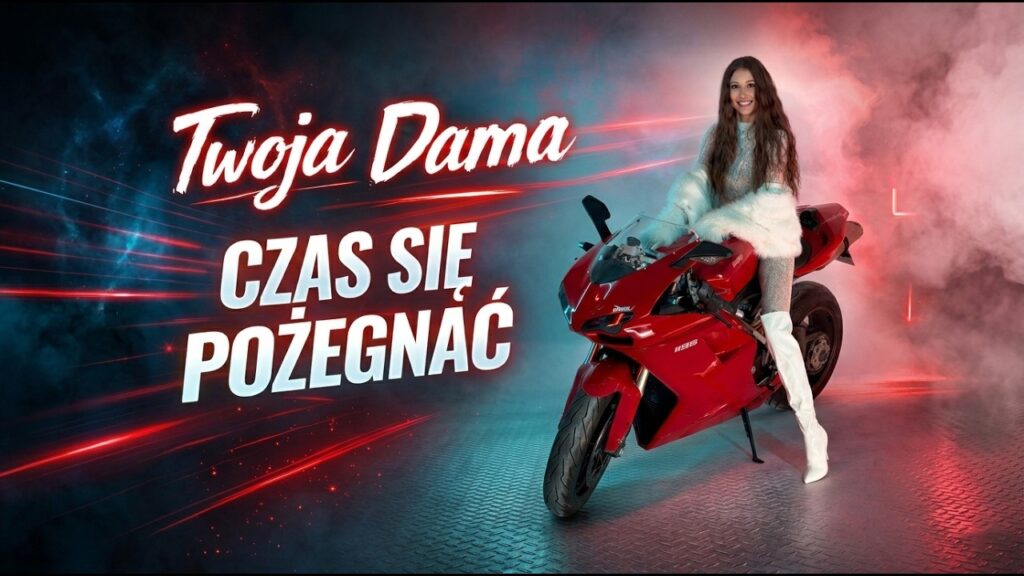 TWOJA DAMA - Czas Się Pożegnać disco polo 2026 teledysk official video