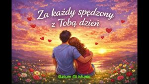 Za każdy spędzony z tobą dzień disco polo 2026 teledysk official video