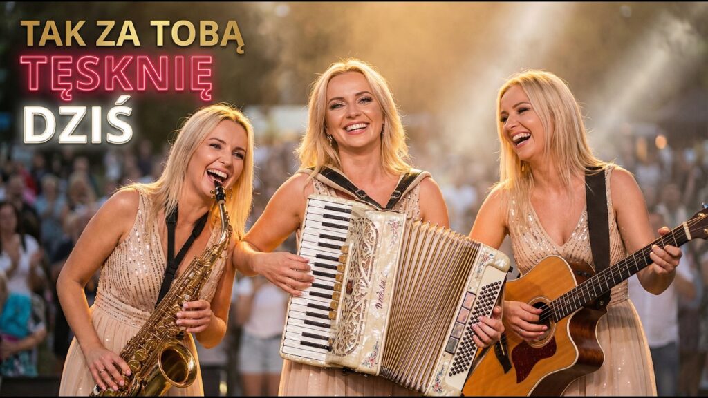 TAK ZA TOBĄ TĘSKNIĘ DZIŚ disco polo 2026 teledysk official video