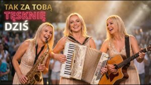 TAK ZA TOBĄ TĘSKNIĘ DZIŚ disco polo 2026 teledysk official video