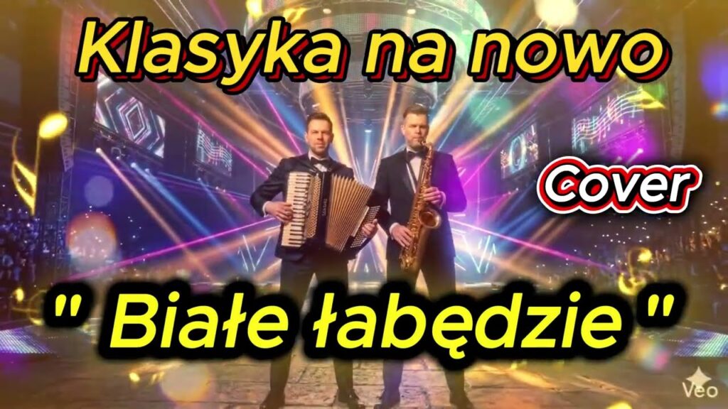Białe Łabędzie disco polo 2026 teledysk official video