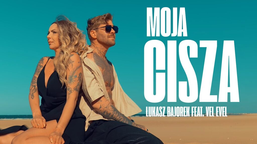 Łukasz Bajorek & Vel Evel - Moja Cisza