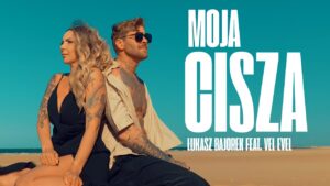 Łukasz Bajorek & Vel Evel - Moja Cisza disco polo 2026 teledysk official video