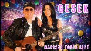 GESEK - Napiszę Tobie list disco polo 2026 teledysk official video